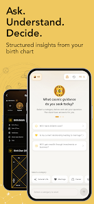 Uttara: Guided Insights Screenshot 1