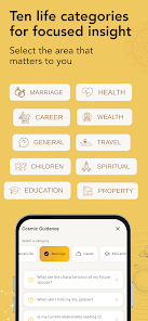 Uttara: Guided Insights Screenshot 3