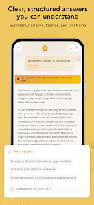 Uttara: Guided Insights Screenshot 4