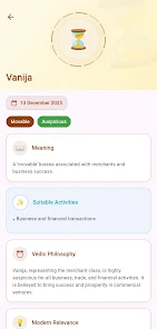 Hindu Calendar & Panchang 2026 Screenshot 6