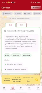 Hindu Calendar & Panchang 2026 Screenshot 7