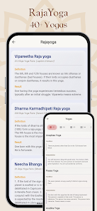 Vyom: Professional Jyotish App Screenshot 3