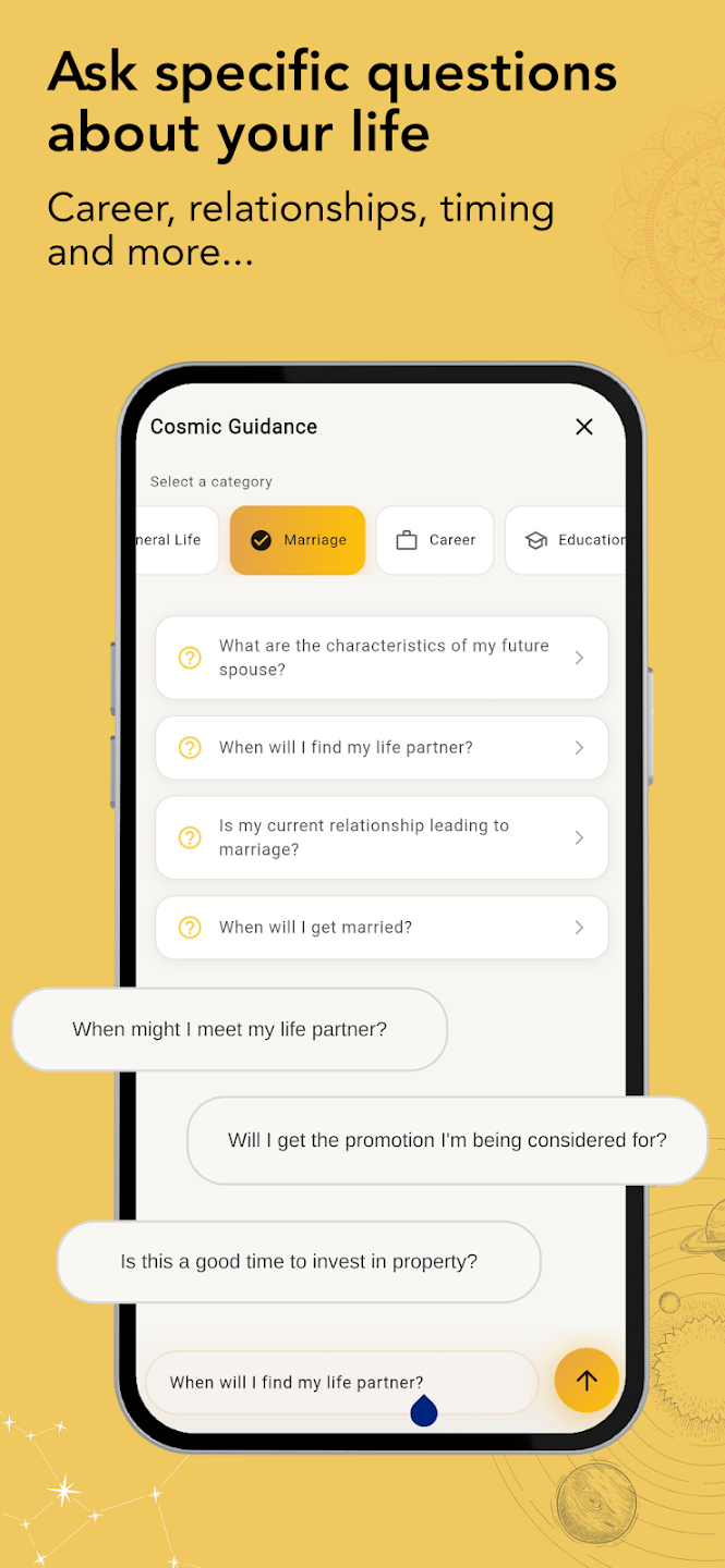 Uttara: Guided Insights screenshot
