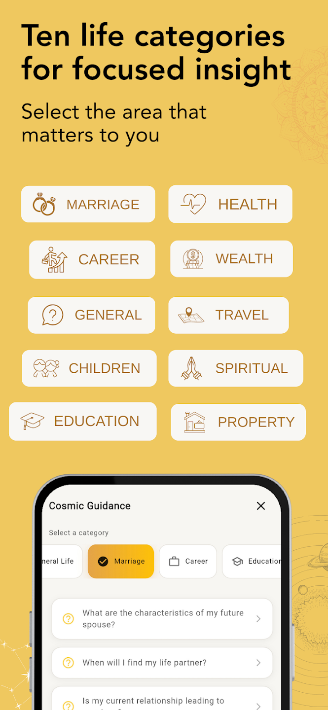 Uttara: Guided Insights screenshot