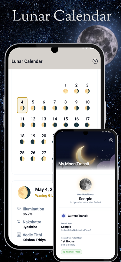 Vyom: Best Vedic Astrology App App Screenshot 10