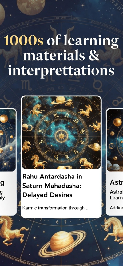 Vyom: Best Vedic Astrology App App Screenshot 11