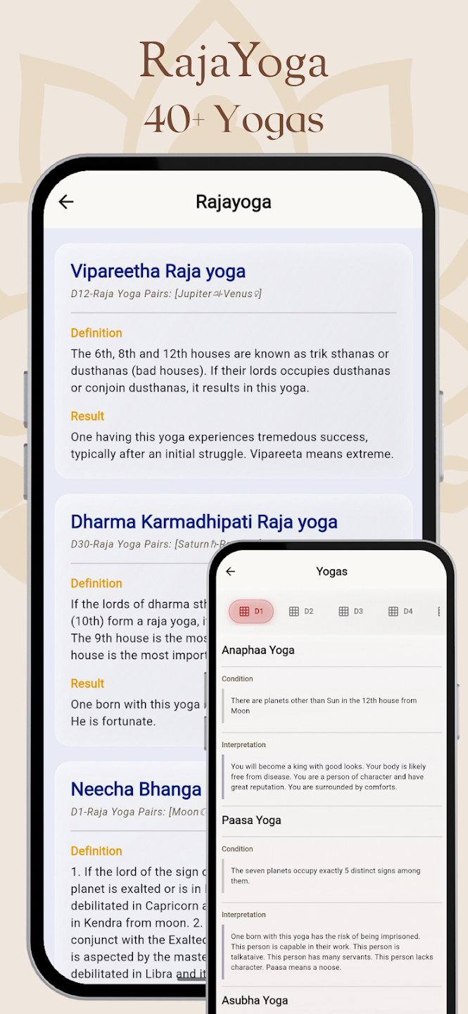 Vyom: Astrology App screenshot