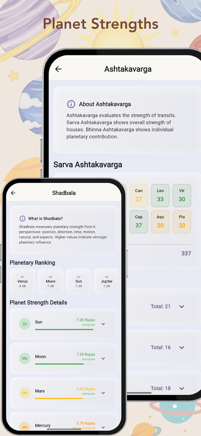 Vyom: Astrology App screenshot
