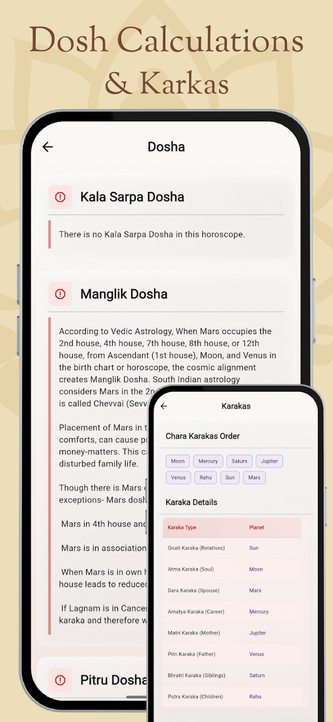 Vyom: Astrology App screenshot